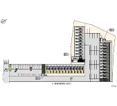 ★手数料０円★函館市赤川町　月極駐車場（LP）